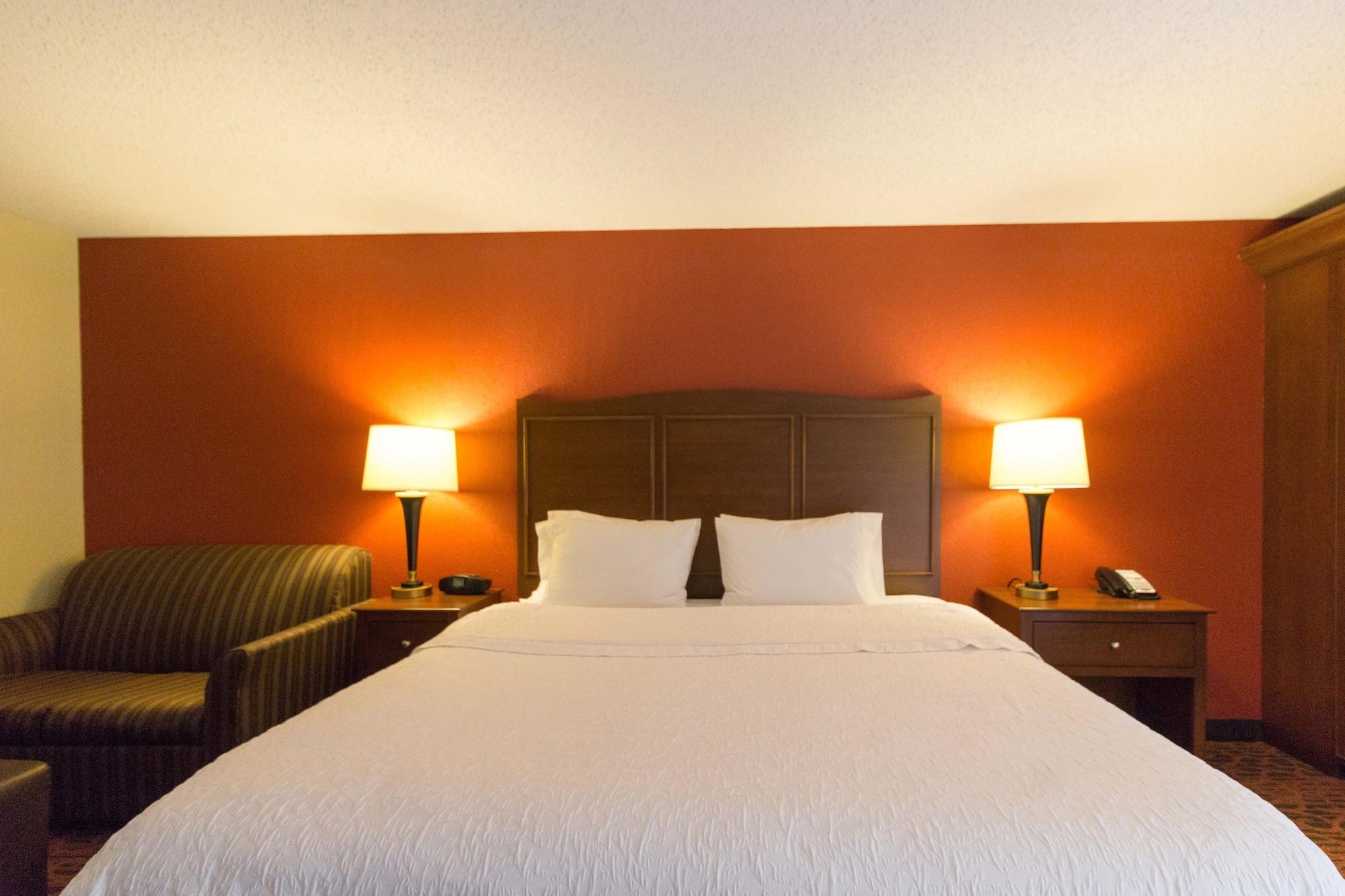 Hampton Inn Columbus-South Grove City Exterior foto