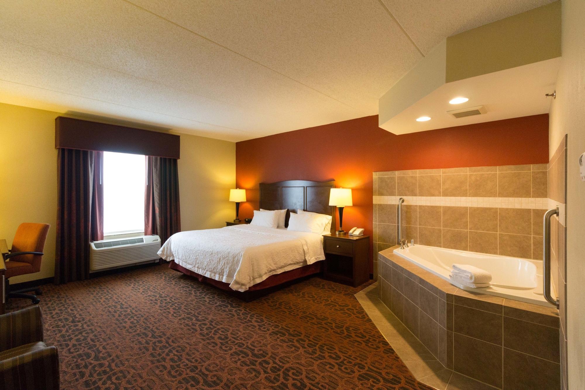 Hampton Inn Columbus-South Grove City Exterior foto