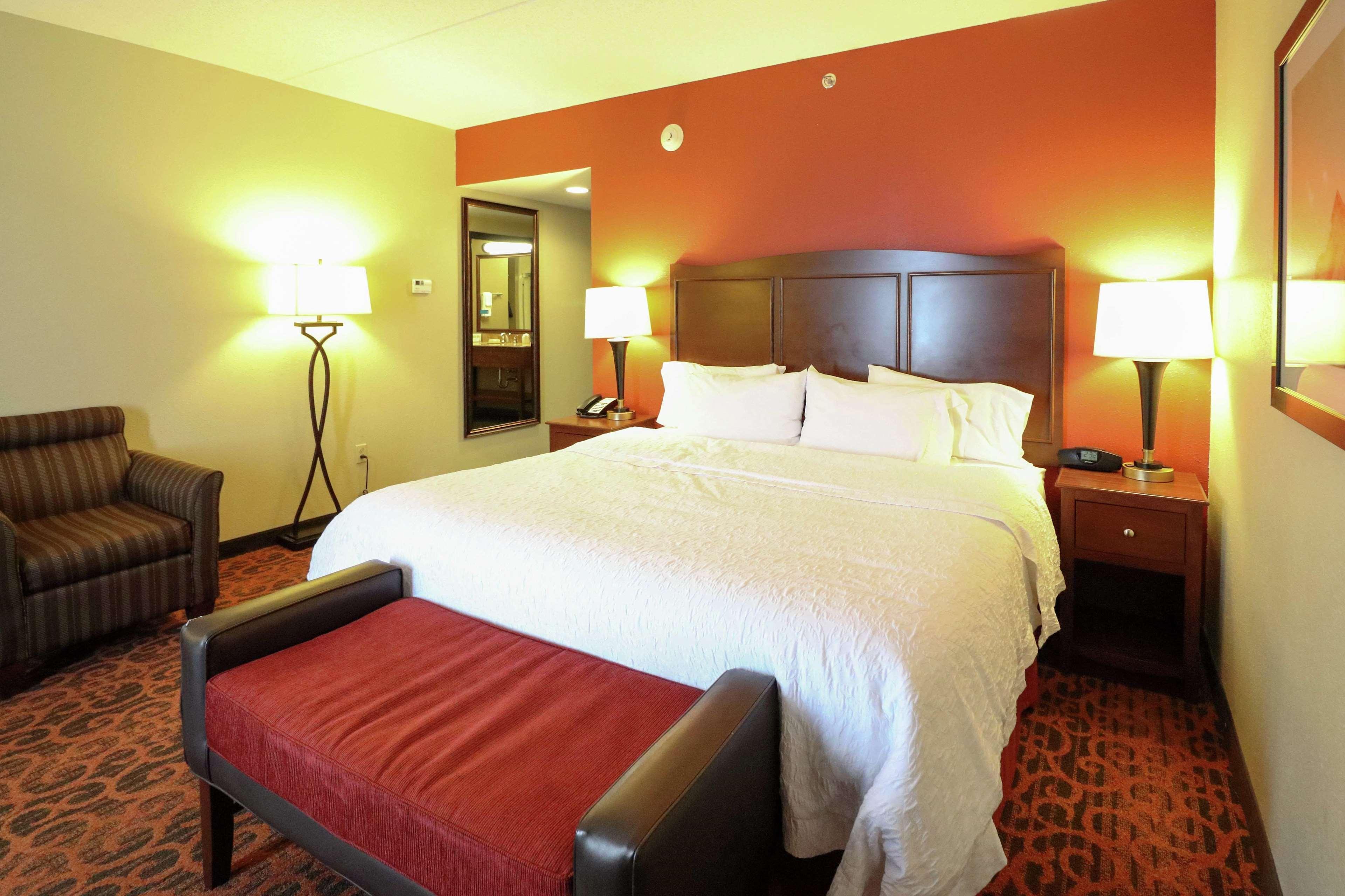 Hampton Inn Columbus-South Grove City Exterior foto
