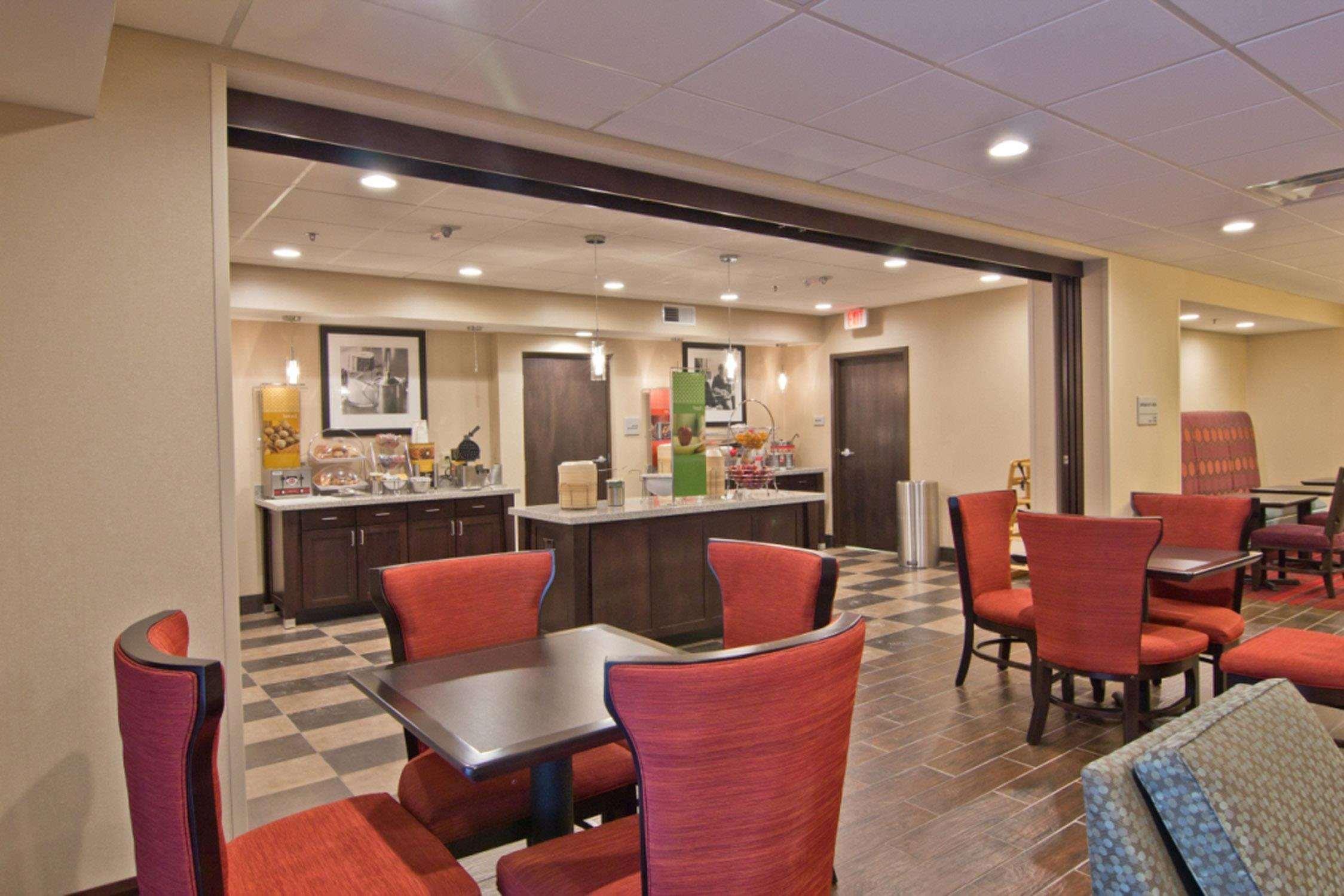 Hampton Inn Columbus-South Grove City Exterior foto