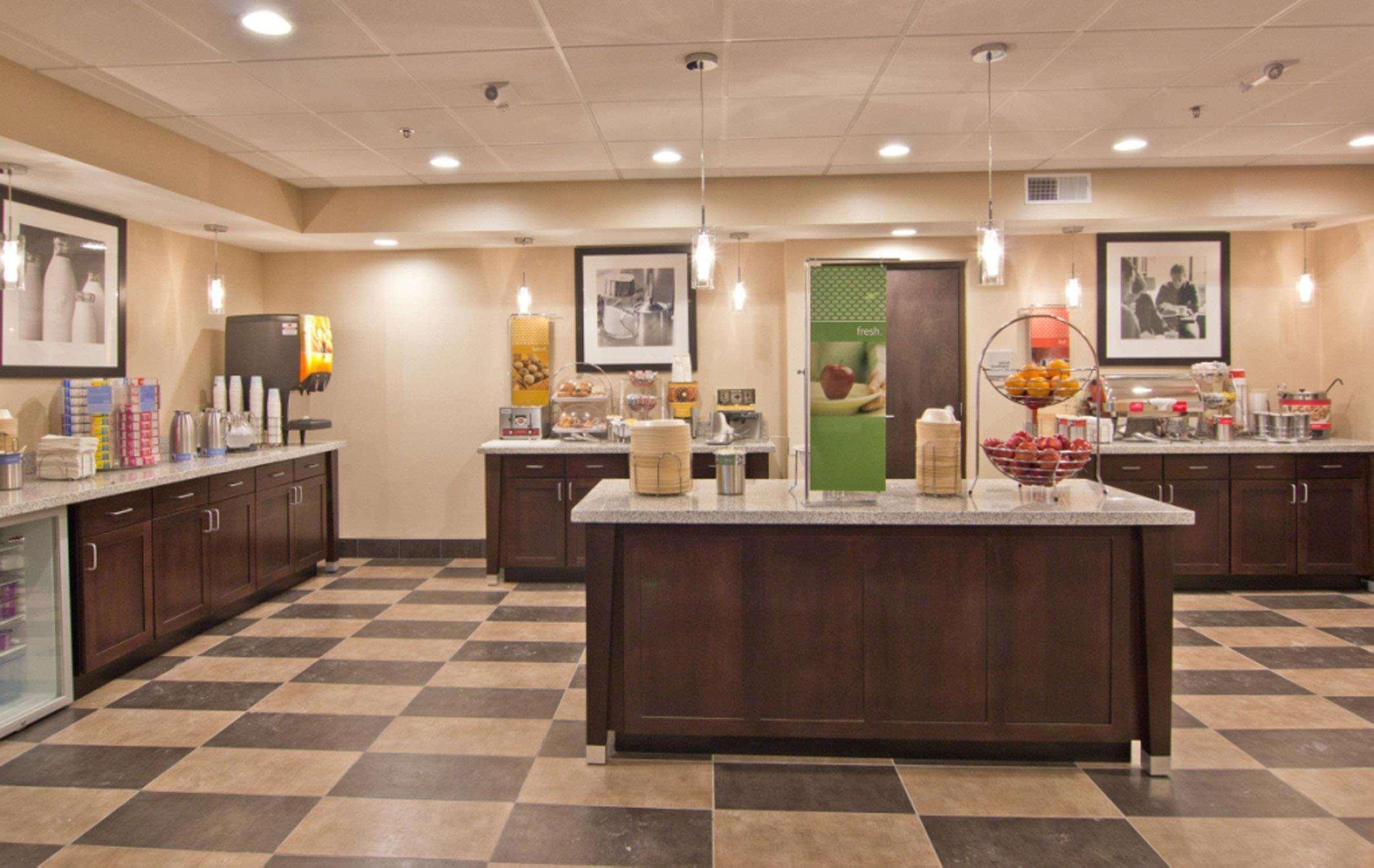 Hampton Inn Columbus-South Grove City Exterior foto