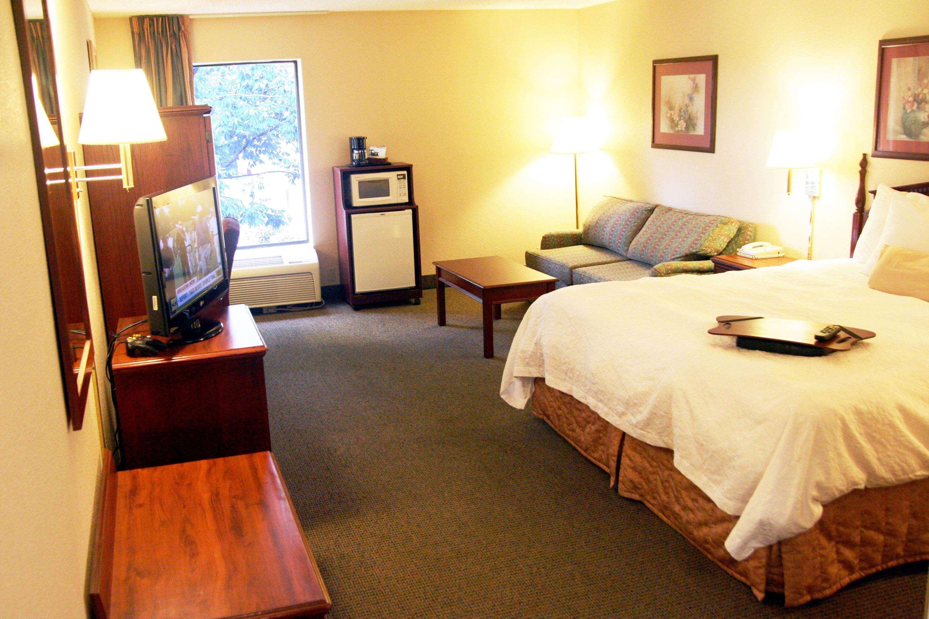 Hampton Inn Columbus-South Grove City Habitación foto